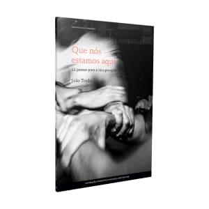 Imagem do produto Livro Que Nós Estamos Aqui de João Tordo