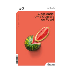 Imagem do produto Livro Obesidade: Uma Questão de Peso? de José Camolas