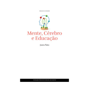 Imagem do produto Livro Mente, Cérebro e Educação de Joana Rato