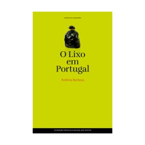 Imagem do produto Livro O Lixo em Portugal de Andreia Barbosa
