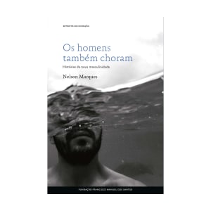Imagem do produto Livro Os Homens também Choram de Nelson Marques