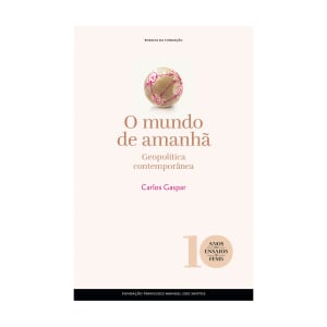 Imagem do produto Livro O Mundo de Amanhã de Carlos Gaspar