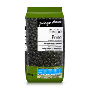 Feijão Preto Seco Pingo Doce product image