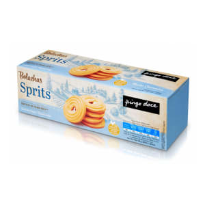 Imagem do produto Bolachas Sprits Pingo Doce