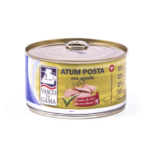 Imagem do produto Atum Posta em Azeite Vasco da Gama