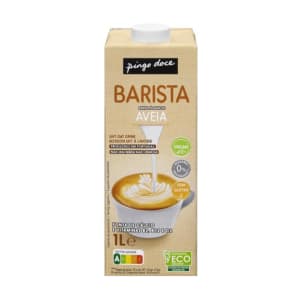 Imagem do produto Bebida de Aveia Barista Pingo Doce
