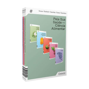 Imagem do produto Livro Pela Sua Saúde - Ciência Alimentar