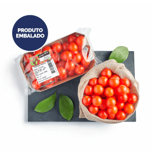 Imagem do produto Tomate Cherry Pingo Doce - Embalagem 0.35 Kg