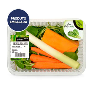 Preparado de Sopa de Nabiça Pingo Doce - Embalagem 0.5 Kg product image