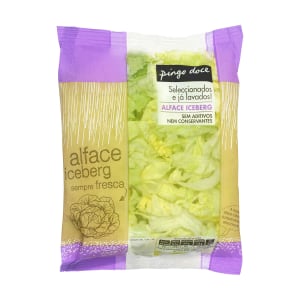 Imagem do produto Alface Iceberg Pingo Doce