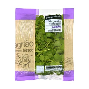 Imagem do produto Agrião Pingo Doce - Embalagem 015 Kg