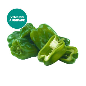 Pimento Verde - Unidade 0.35 Kg product image
