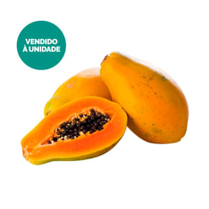 Papaia Avião Cal. 6/9 - Unidade 0.65 Kg product image