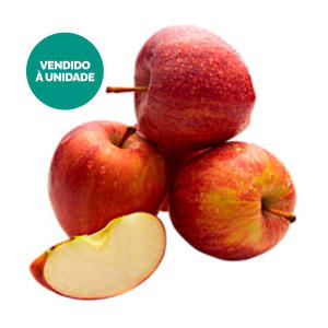 Maçã  Gala Nacional - Unidade 0.18 Kg product image