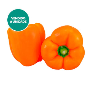 Pimento Laranja - Unidade 0.3 Kg product image