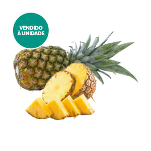 Imagem do produto Abacaxi - Unidade 1.85 Kg