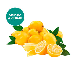 Limão Cal. 3/4  - Unidade 0.165 Kg product image