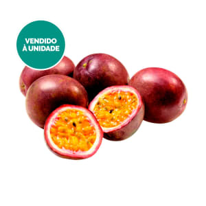 Maracujá Roxo - Unidade 0.08 Kg product image