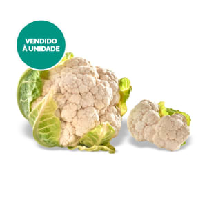 Couve-Flor - Unidade 1.1 Kg product image