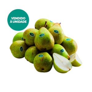 Pêra Rocha do Oeste DOP - Unidade 0.18 Kg product image