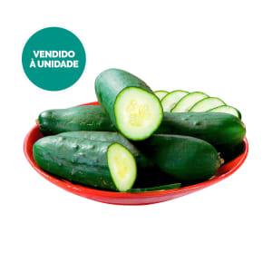 Pepino - Unidade 0.3 Kg product image