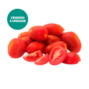 Imagem do produto Tomate Alongado  - Unidade 0.16 Kg