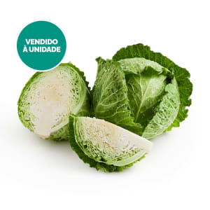 Couve Lombarda - Unidade 1.15 Kg product image
