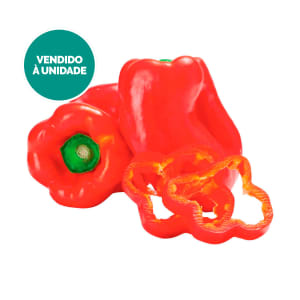 Pimento Vermelho - Unidade 0.35 Kg product image