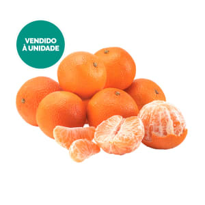 Mandarina Clementina - Unidade 0.15 Kg product image