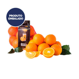 Laranja - Embalagem 3 Kg product image