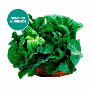 Couve Portuguesa - Unidade 1 Kg product image