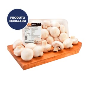 Cogumelos Brancos Inteiros Pingo Doce - Embalagem 0.3 Kg product image
