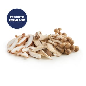 Mix de Cogumelos Exóticos - Embalagem 0.2 Kg product image