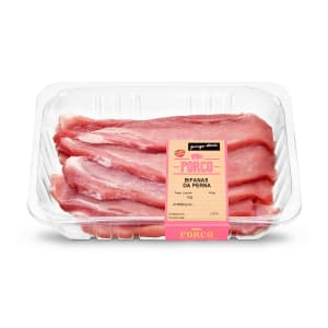 Bifanas de Porco - Embalagem 0.6 Kg product image