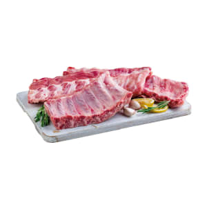 Tiras de Entrecosto de Porco - Unidade 0.9 Kg product image