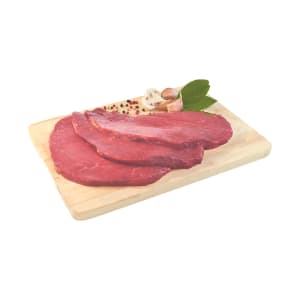 Bife da Rabadilha de Bovino Uruguai- Unidade 0.2 Kg product image