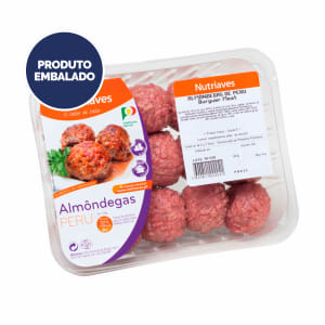 Almôndegas de Peru Nutriaves - Embalagem 0.46 Kg product image