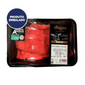 Bife de Novilho do Redondo Angus ATP - Embalagem 0.35 Kg product image