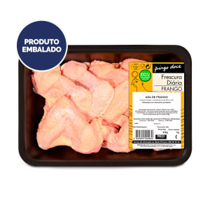 Asas de Frango Pingo Doce - Embalagem 0.55 Kg product image