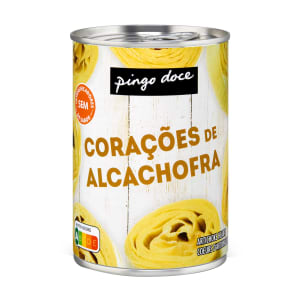 Corações de Alcachofra Pingo Doce product image