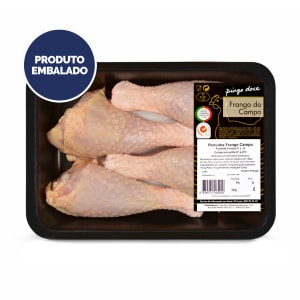 Imagem do produto Perninhas de Frango do Campo Pingo Doce - Embalagem 0.6 Kg