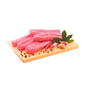 Imagem do produto Salsicha Fresca de Porco - Unidade 0.1 Kg