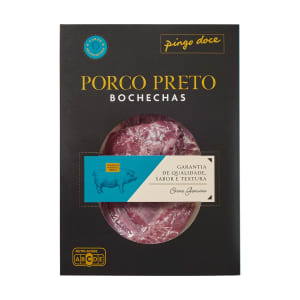 Bochechas de Porco Preto - Embalagem 0.38 Kg product image