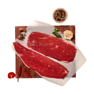 Bife do Redondo de Vitela e Vitelão - Unidade 0.25 Kg product image