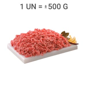 Imagem do produto Porco Carne Picada - Unidade 0.55 Kg