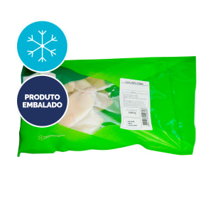 Lula Limpa Congelada - Embalagem 0.4 Kg product image