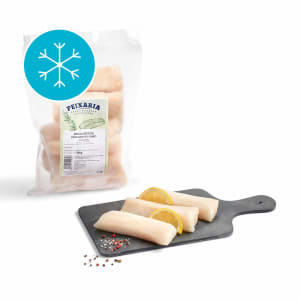 Medalhões de Pescada sem Pele Congelados - Embalagem 0.5 Kg product image