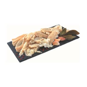 Migas de Bacalhau do Pacífico - Embalagem 0.4 Kg product image