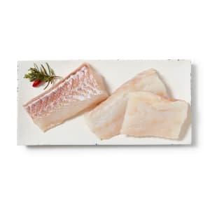 Imagem do produto Porção de Bacalhau Descongelado - Unidade 0.15 Kg