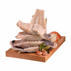 Imagem do produto Bacalhau Especial 1ª Noruega Pingo Doce - Unidade 3.2 Kg